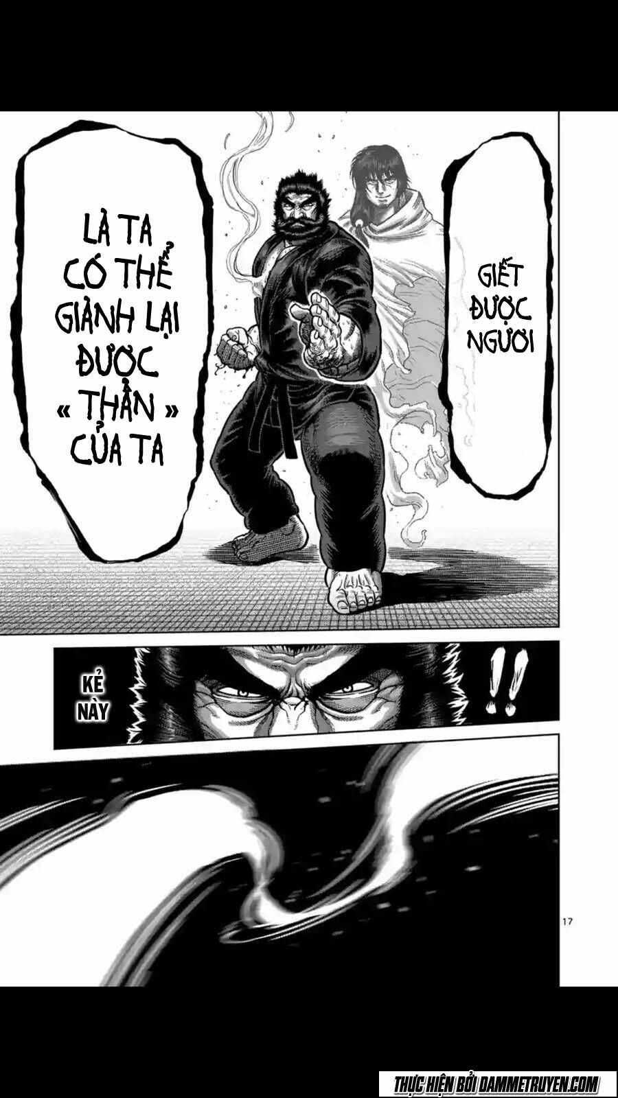 tokita ouma - đấu sĩ atula chapter 156 18