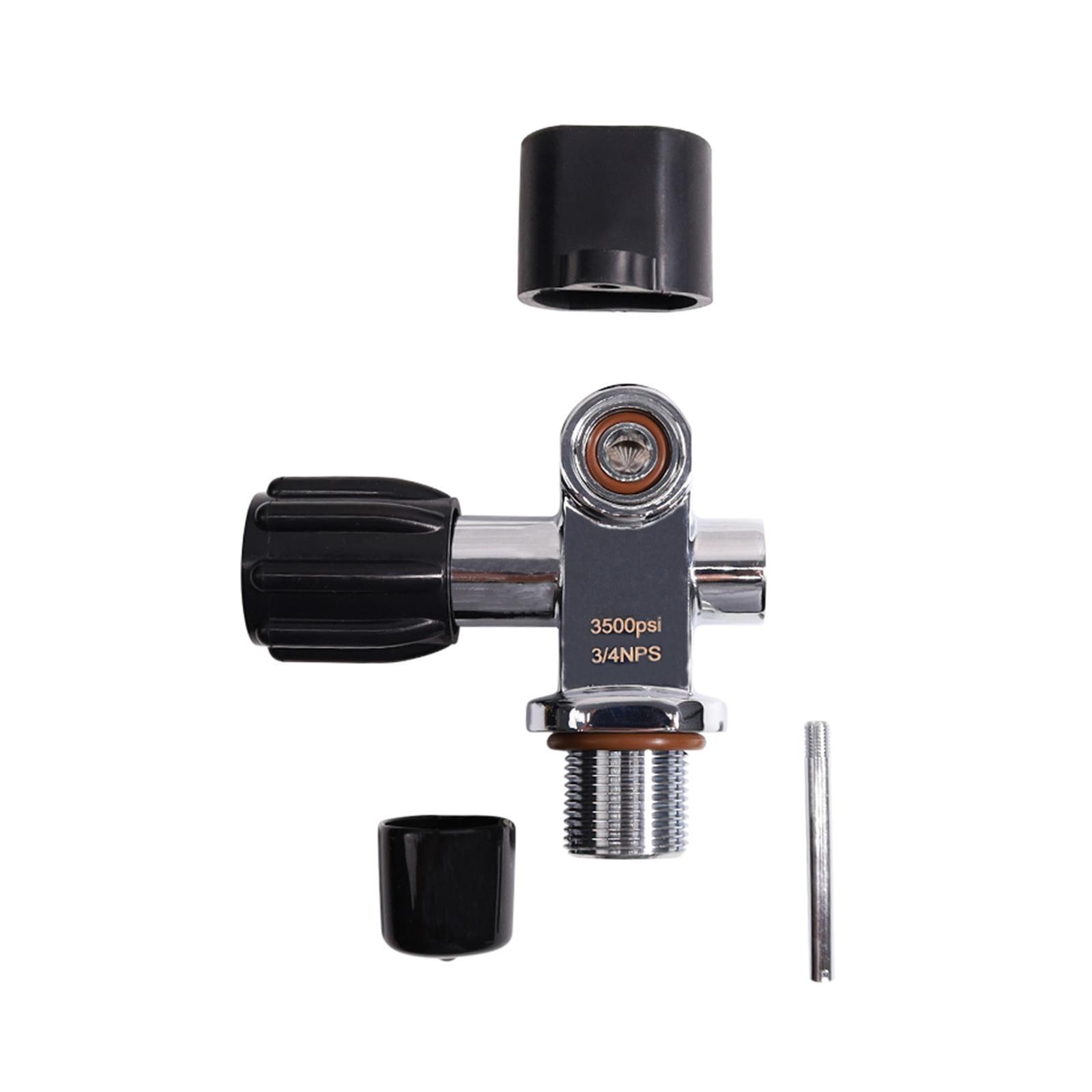 Scuba Diving Cylinder  Sturdy Diving Tank  for Diving Water Sports