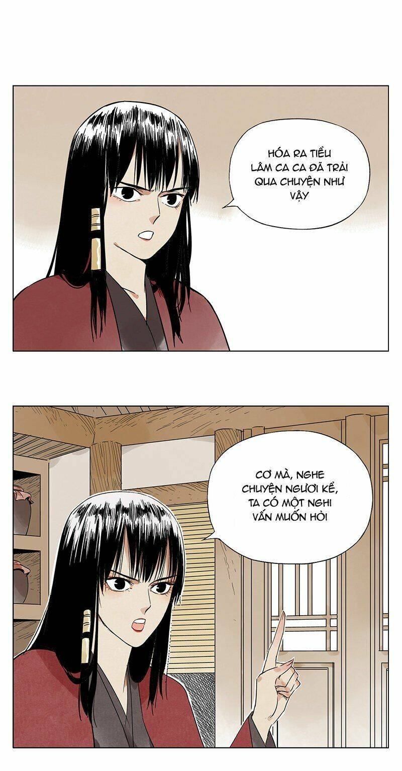 bang chủ đại nhân tìm cách trị hói đầu chapter 27 25