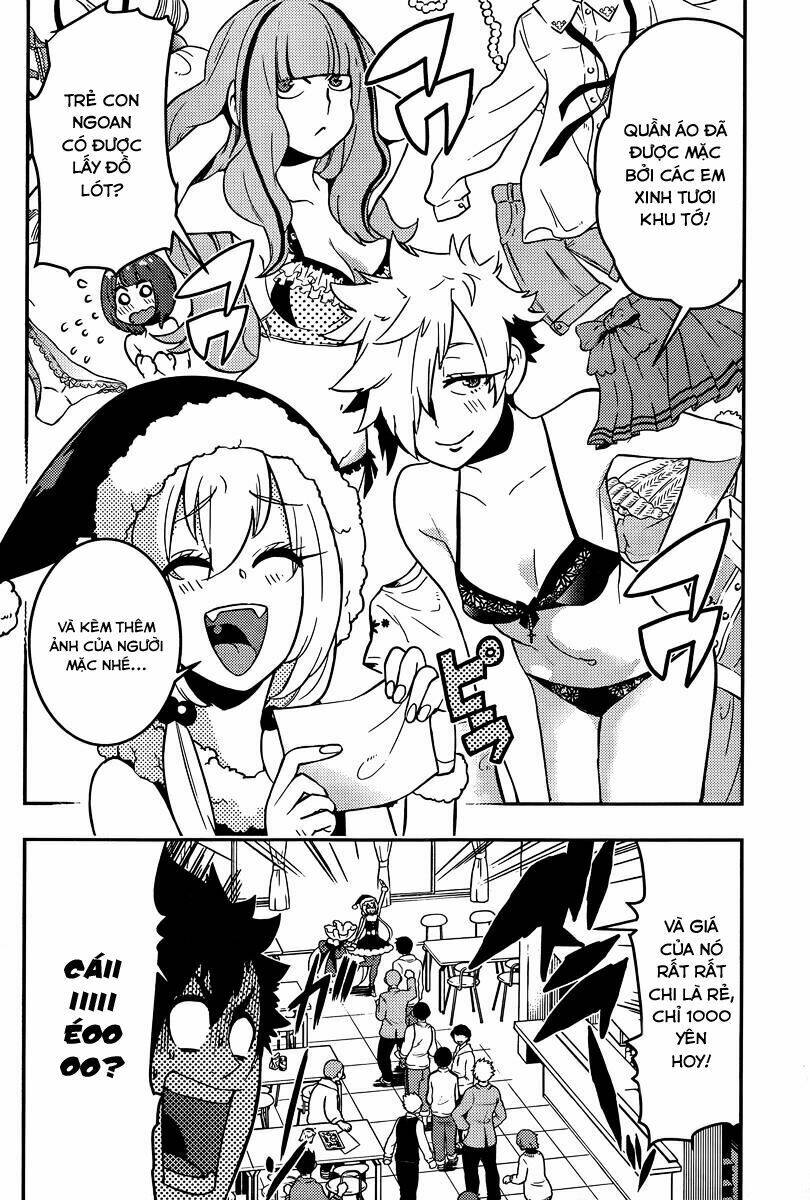boku girl chapter 94 10