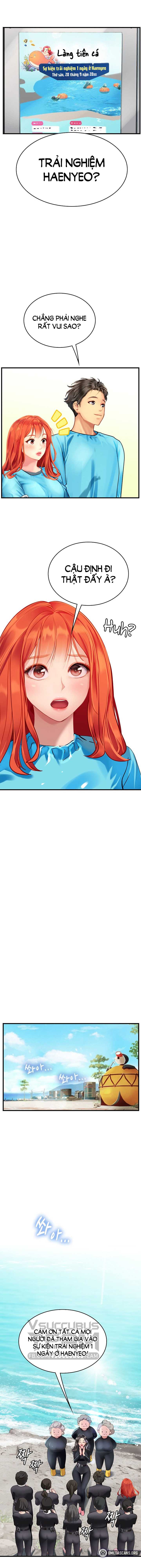 thực tập ở làng tiên cá chapter 77 9