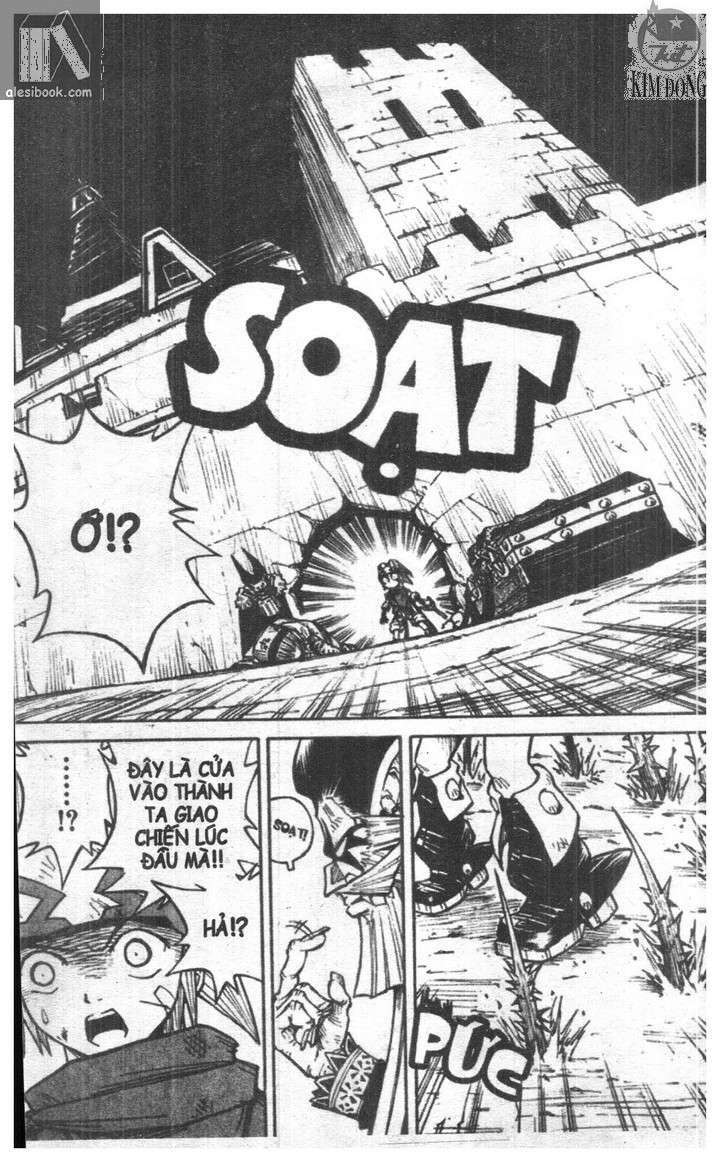 cậu bé mặt trời chapter 5 9