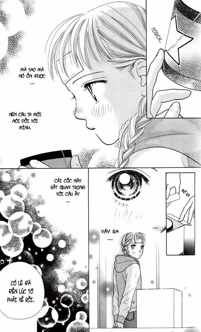 parfait tic - cô láng giềng chapter 2 20