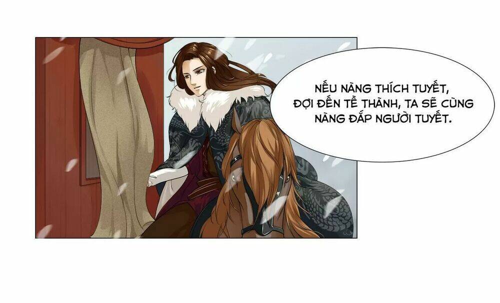 loạn thế hoạ phi chapter 12 16