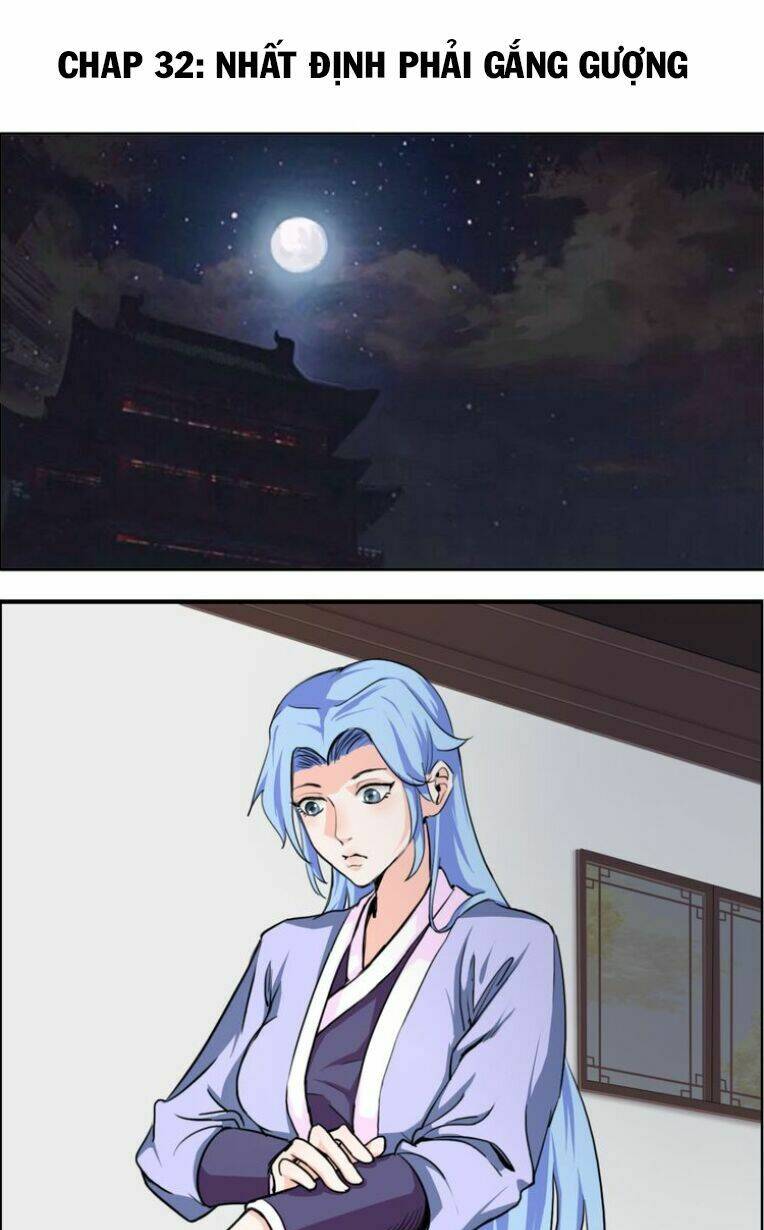 cực vũ huyền đế chapter 32 1