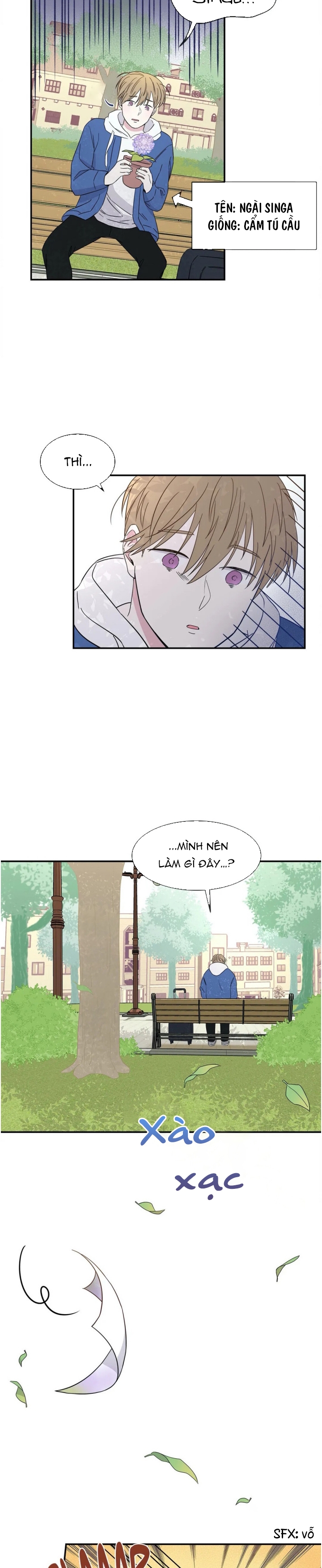 mười lần quyến rũ chapter 2 13