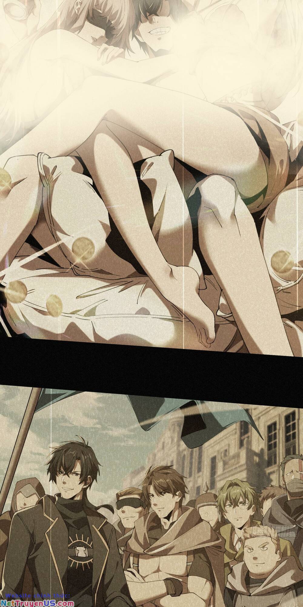 ta bất cần, đám tôn tử đều là cấp sss chapter 4 18