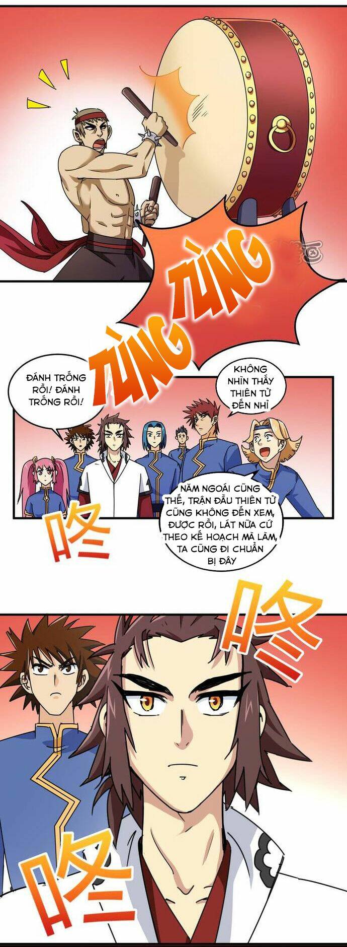 phong quỷ truyền thuyết chapter 82 20