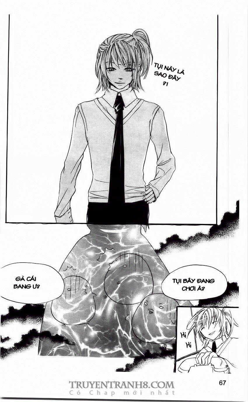 những ngày tươi đẹp chapter 12 7