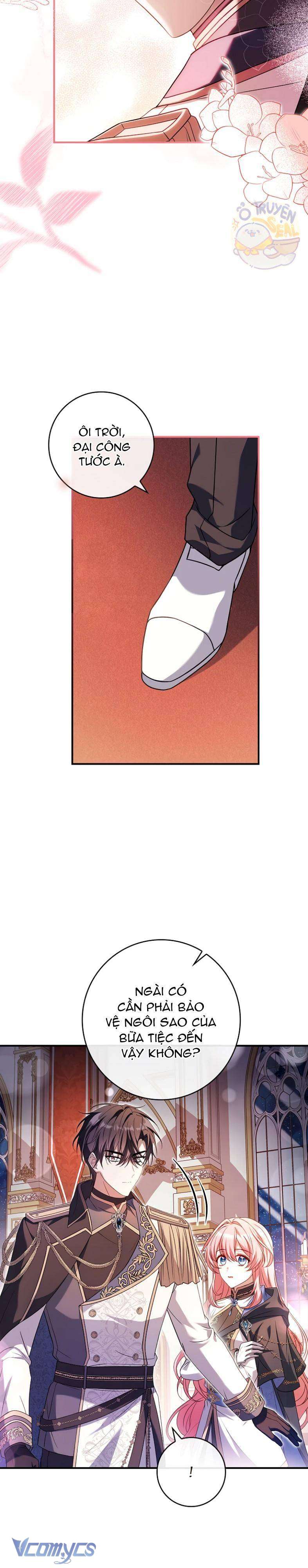 tôi đã tắt cài đặt chế độ nhận thức nỗi đau! chapter 11 13