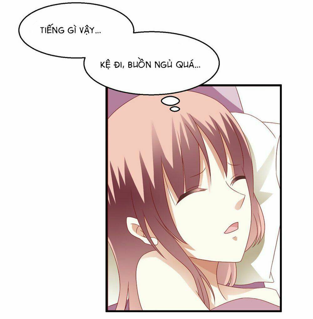 đụng phải tước vương huyết tộc chapter 8 18