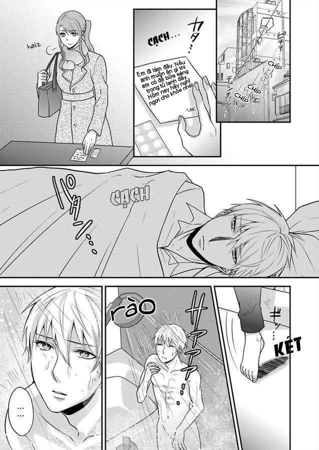 xin lỗi nhưng tôi có thể ăn hết được không?~ chung sống vui vẻ với người đồng nghiệp vô song của mình chapter 22 18