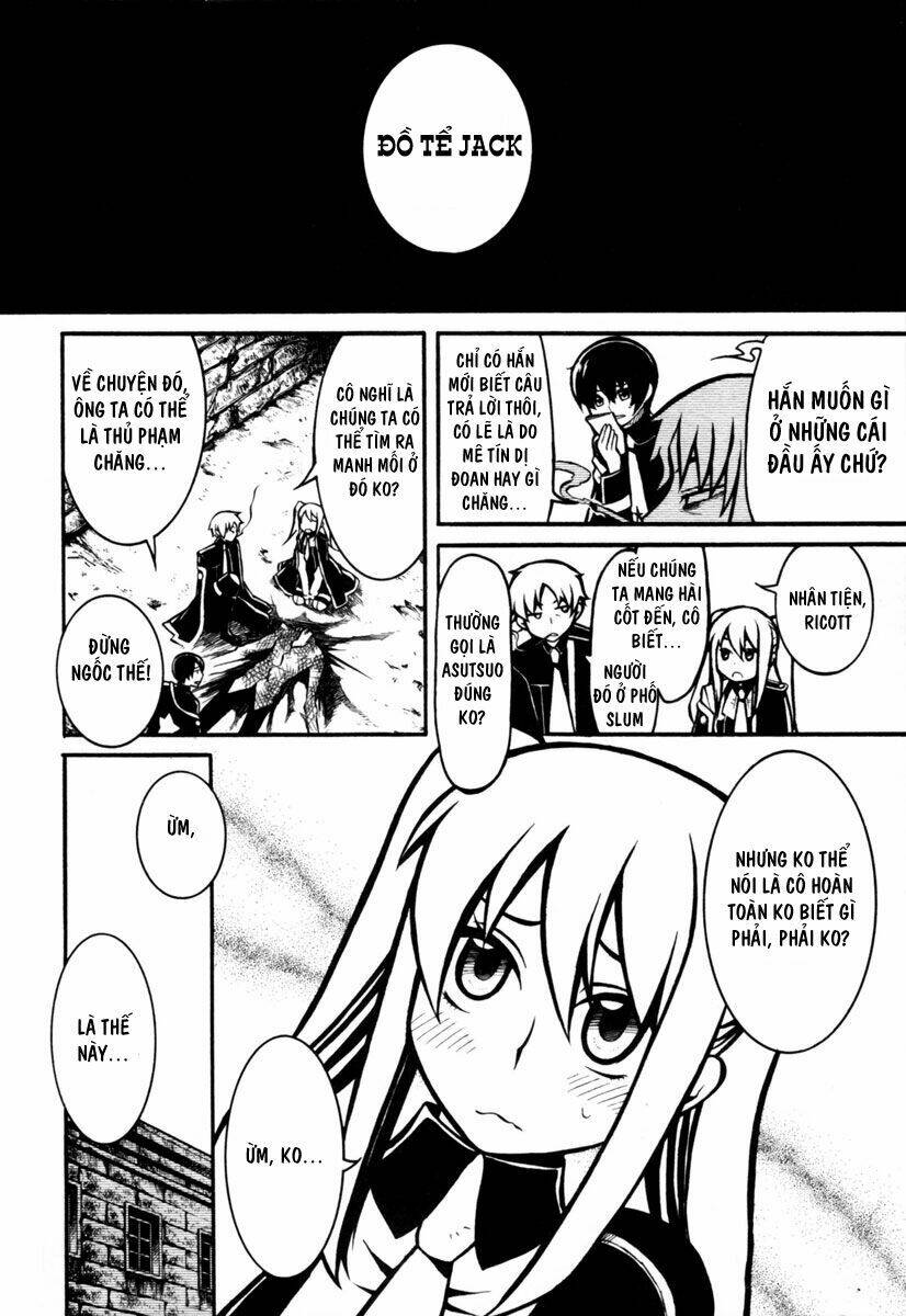 necromancer chapter 9 5