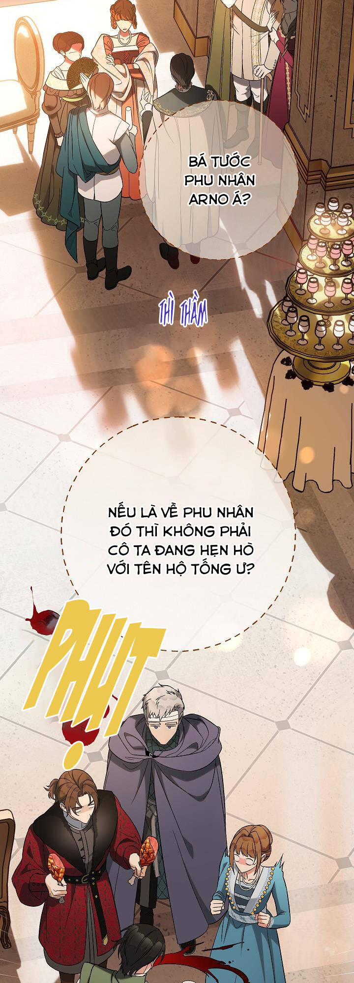 cuộc hôn nhân vụ lợi chapter 51.1 14