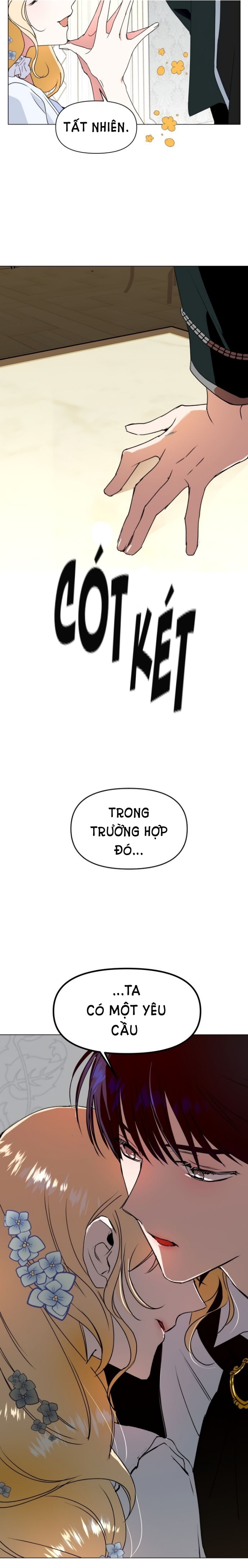 tôi muốn trở thành cô ấy dù chỉ là một ngày chapter 6 11