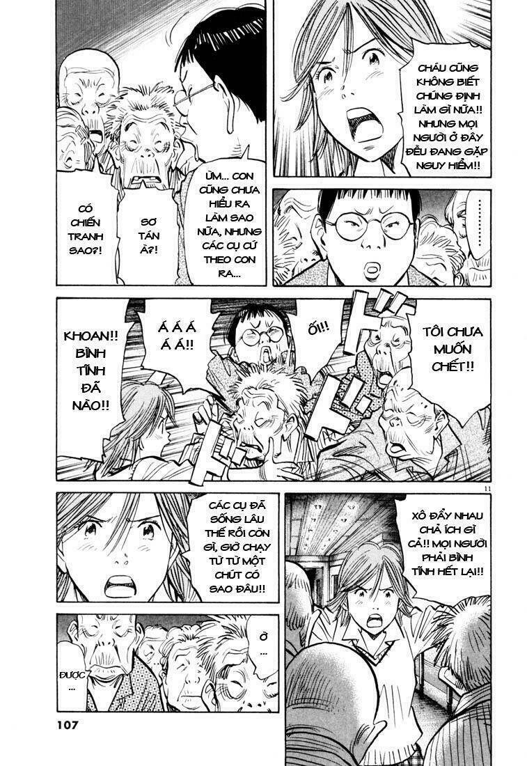 những chàng trai thế kỉ 20 chapter 115 11