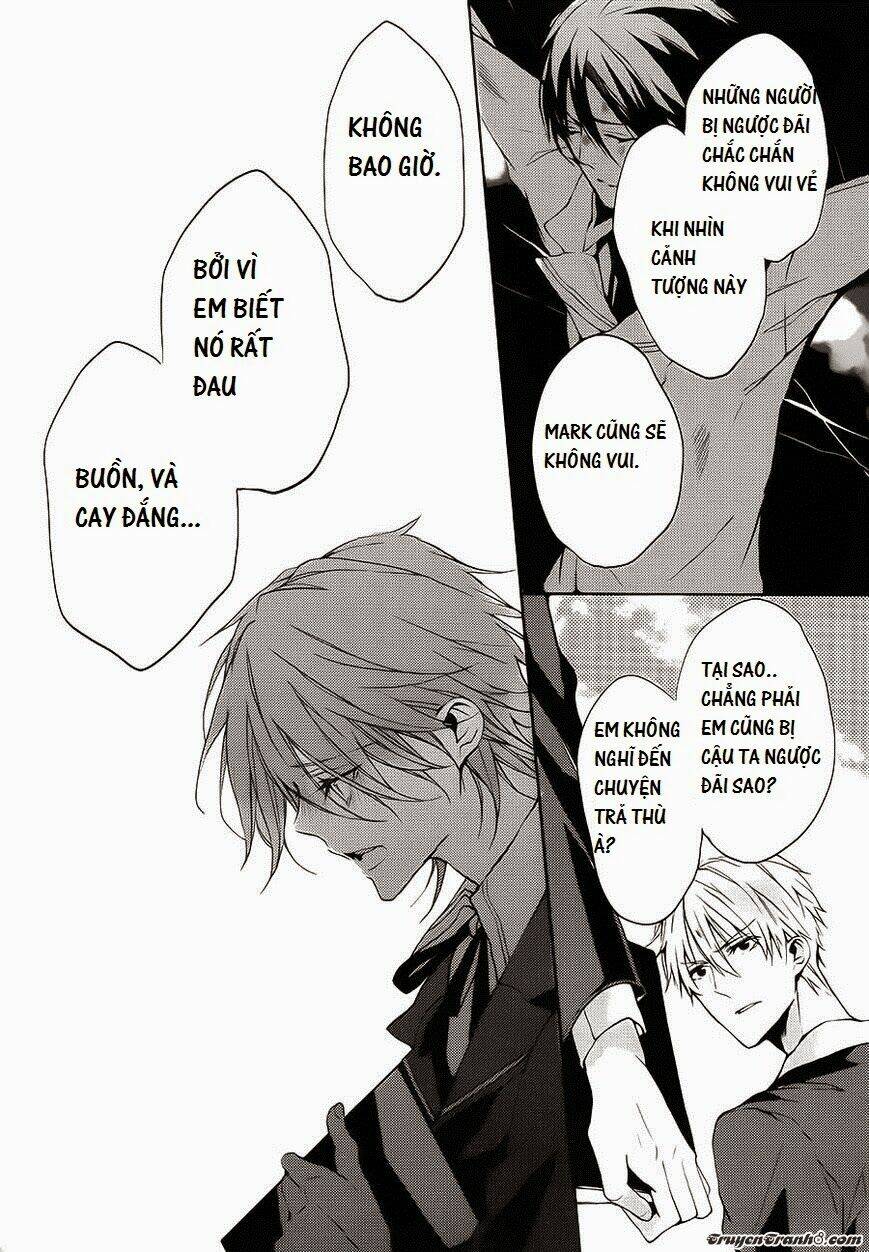 torikago syndrome chapter 6 31