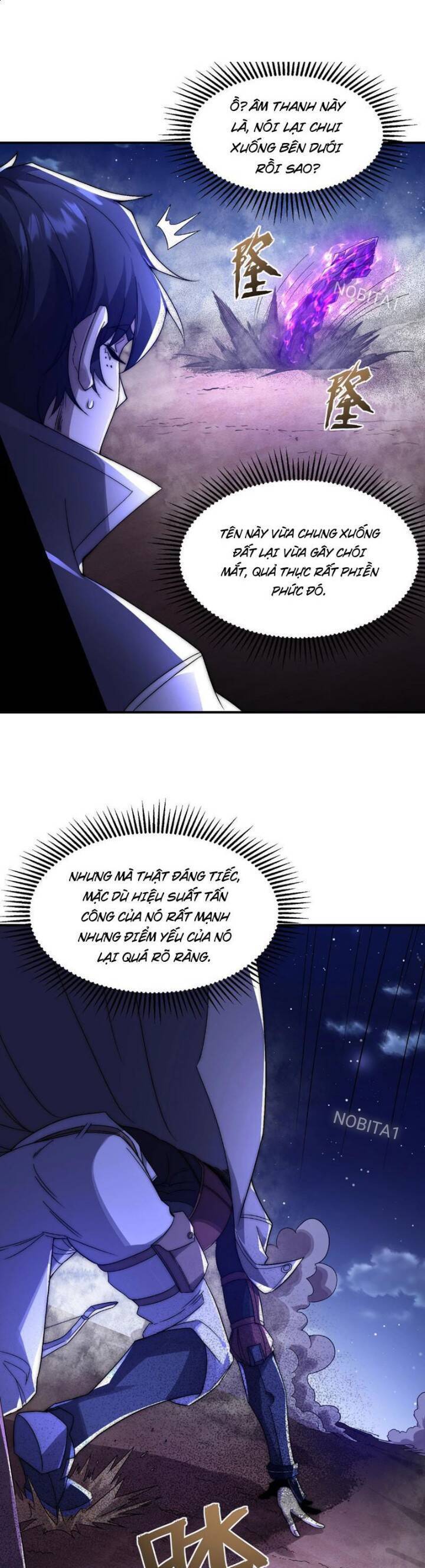 võng du: ta có thể tiến hoá tất cả! chapter 6 6