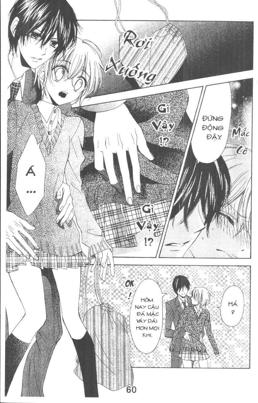 cô gái bị bắt nạt chapter 1 60