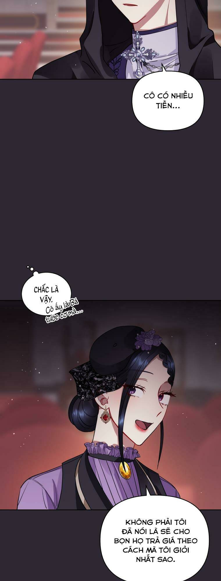 ác nữ phản diện đã chọn nam chính chapter 12 15