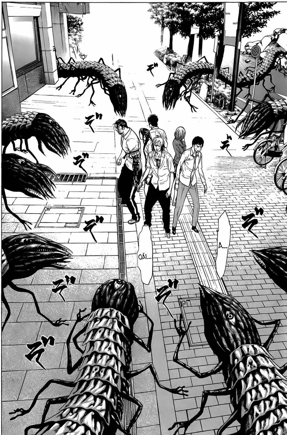 hakaijuu chapter 10 36