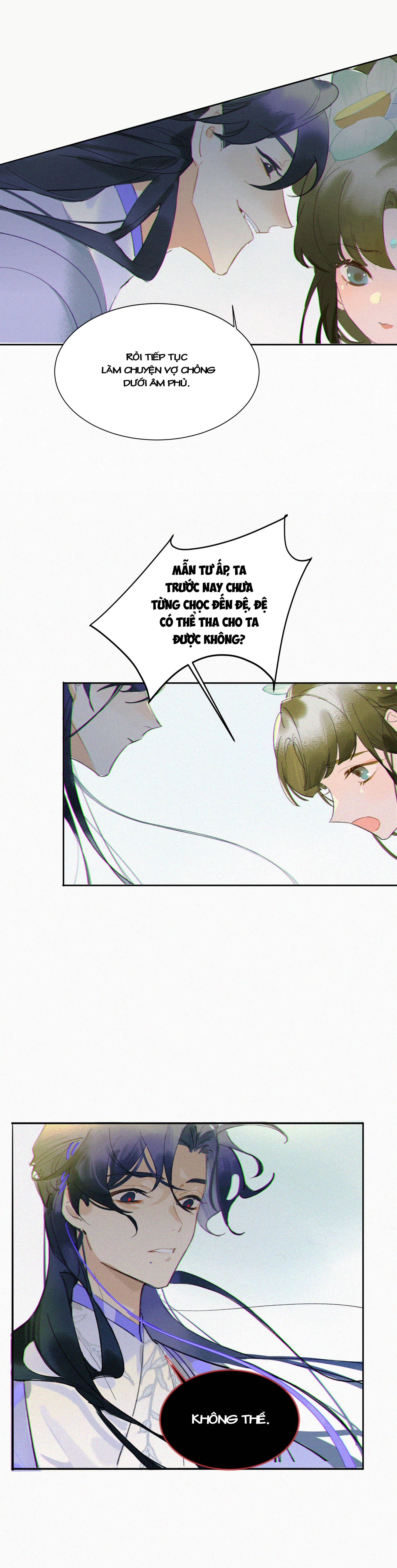 người ta đồn rằng nàng ấy vừa xinh đẹp lại nhân từ chapter 1 25