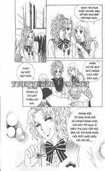 sức thanh xuân chapter 3 28