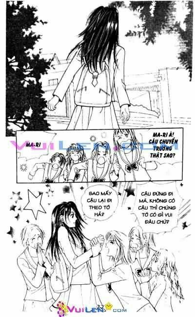 cô gái yêu kiều chapter 1 22