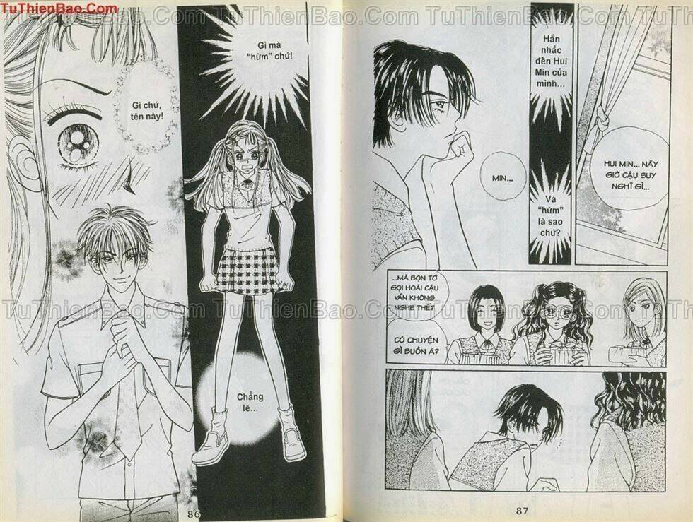 xin lỗi tớ thích cậu chapter 2 43