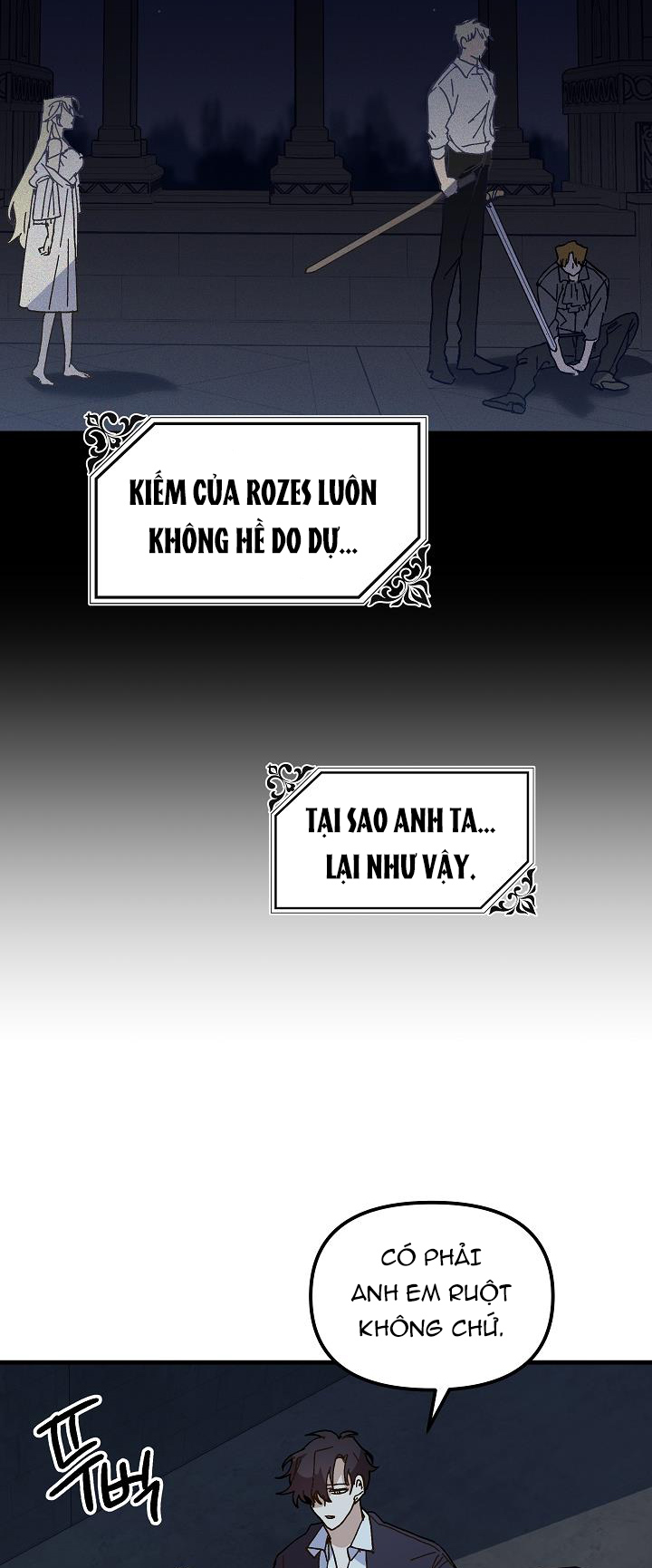 công chúa vờ như điên chapter 15 34