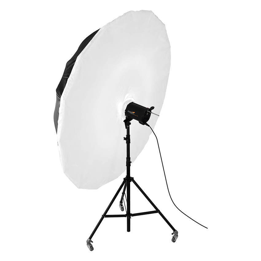 Vải Lọc Sáng Cho Softbox Dù Đường Kính 150cm