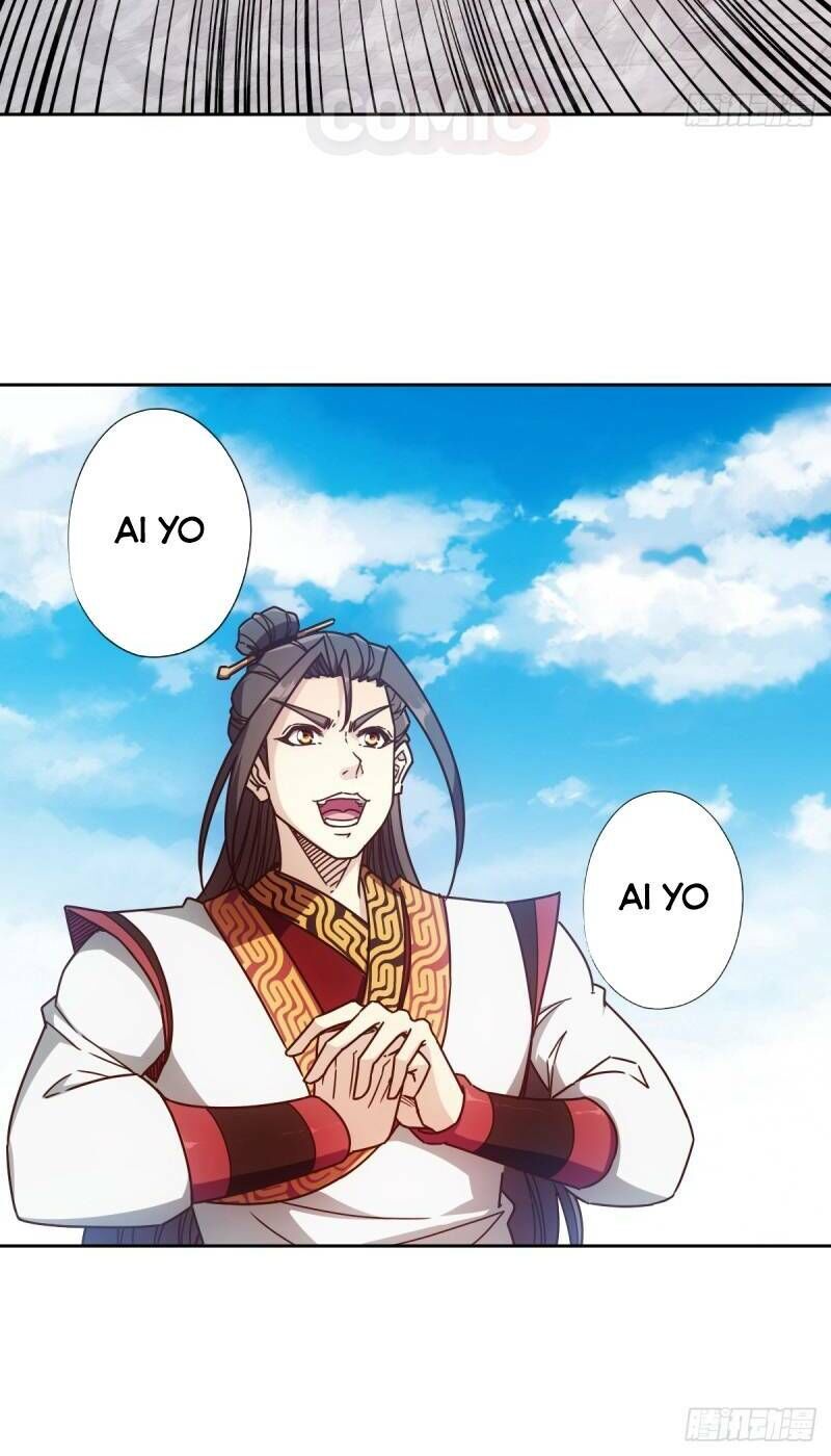 hồng thiên thần tôn chapter 74 8