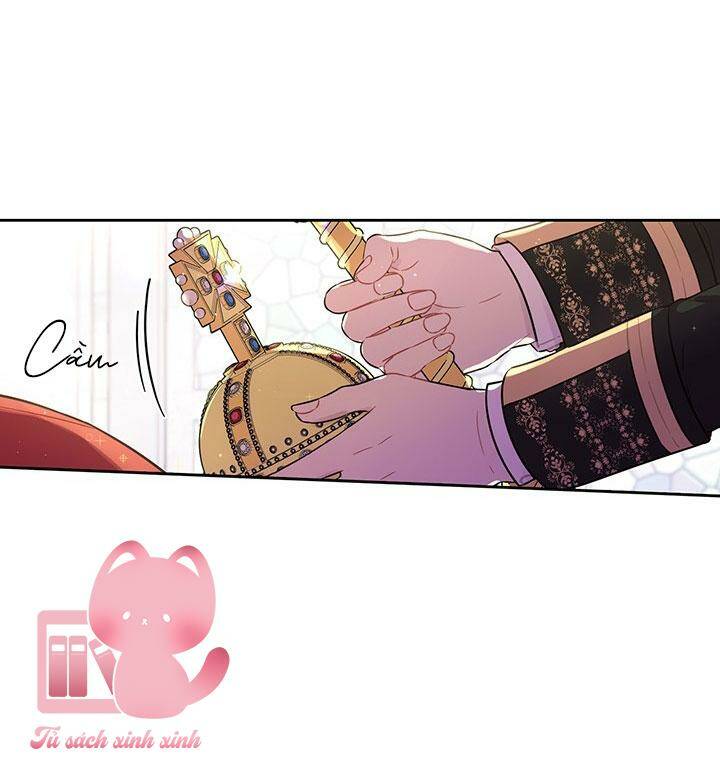 hoàng nữ tóc đen chapter 80 8