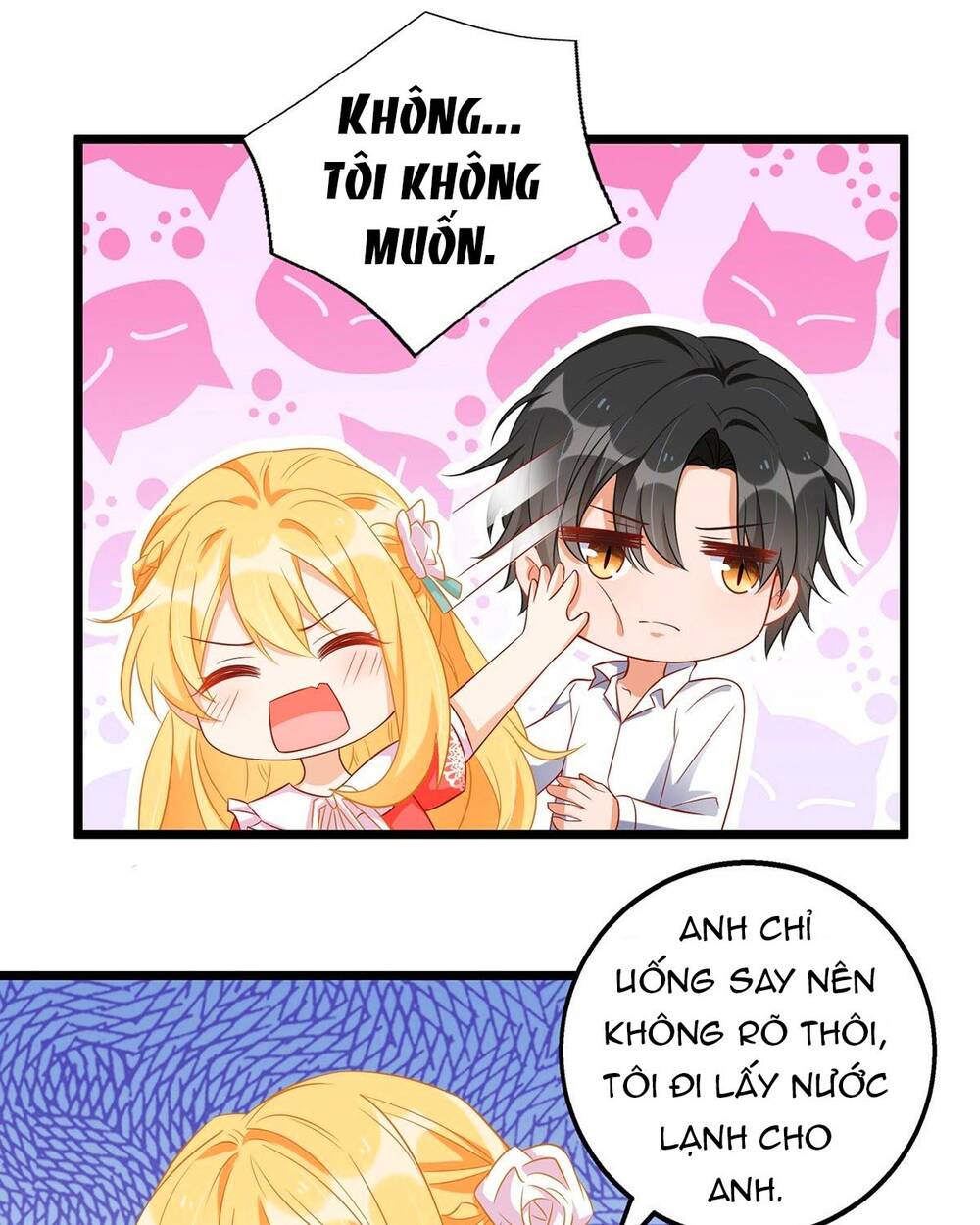 thiết lập nhân vật daddy của tôi bị sụp đổ chapter 54 40