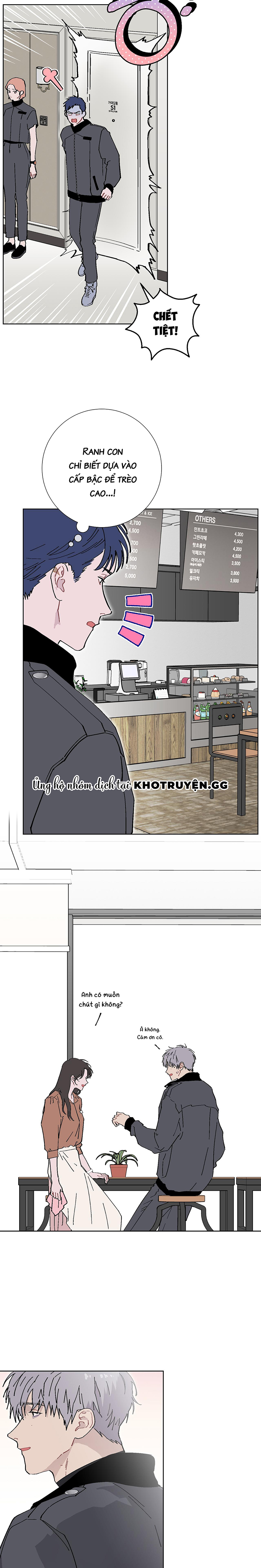 esper một nửa đặc biệt của tôi chapter 9 5