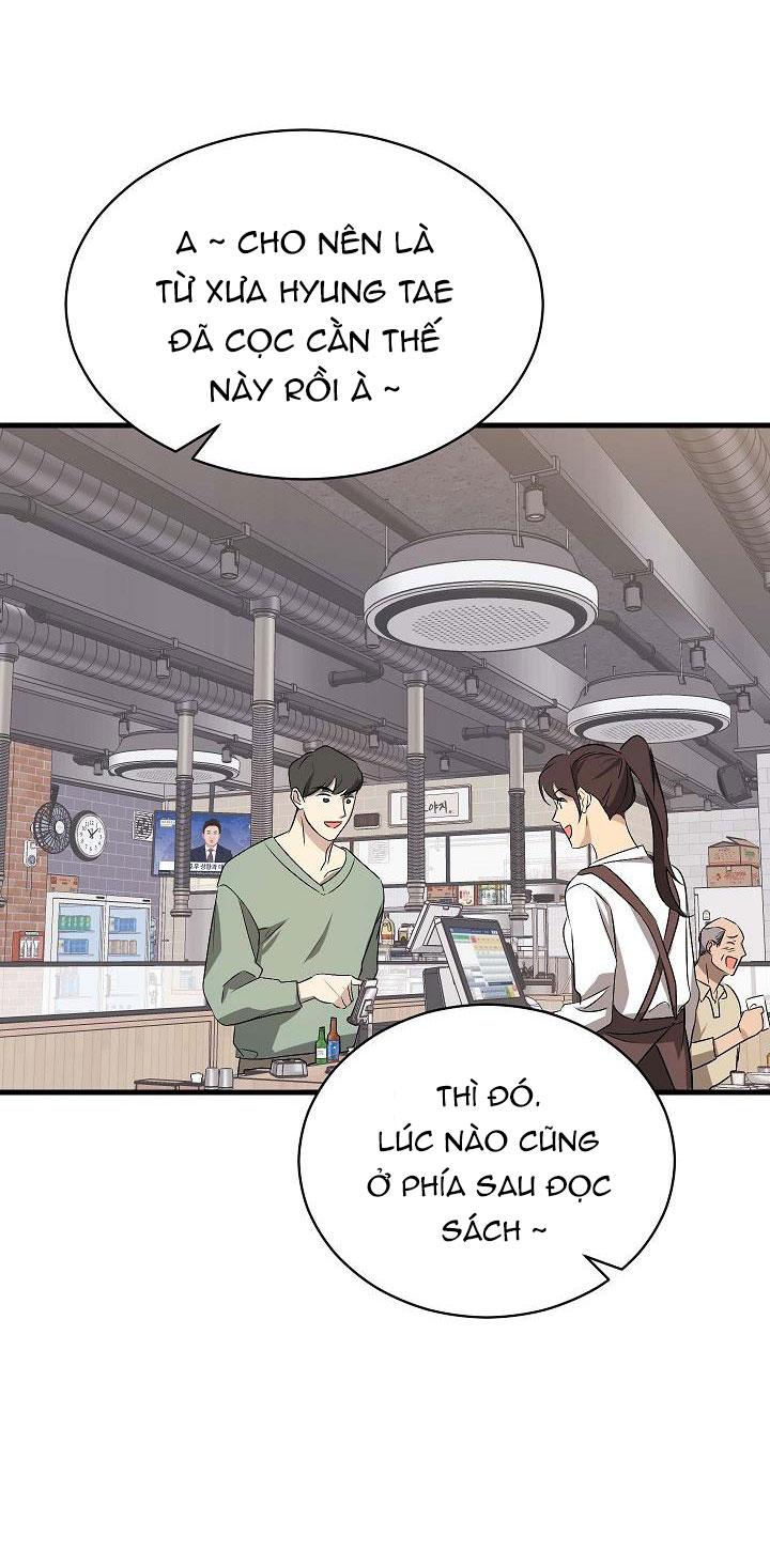 tình yêu của hyung tae chapter 2 21