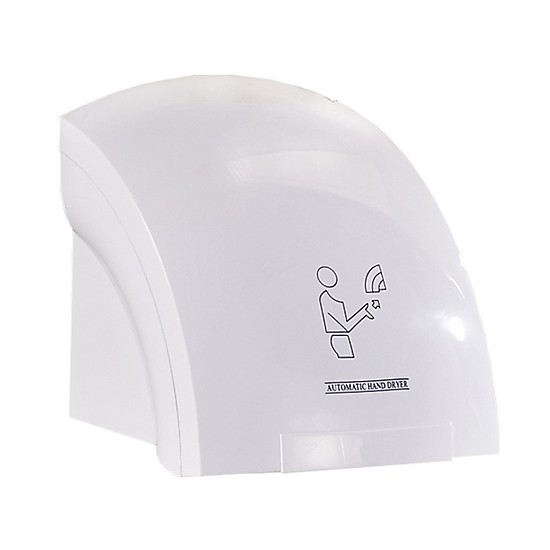 Máy sấy tay tự động thông minh Hand Dryer Automatic - Trắng