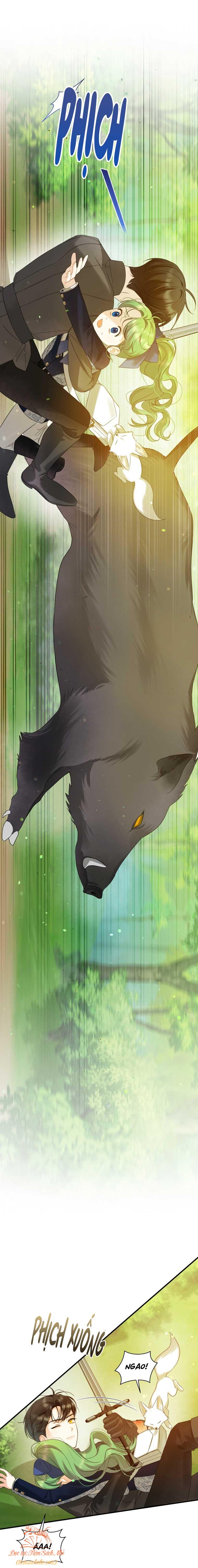 trở thành em gái nam chính truyện bl chapter 15 15