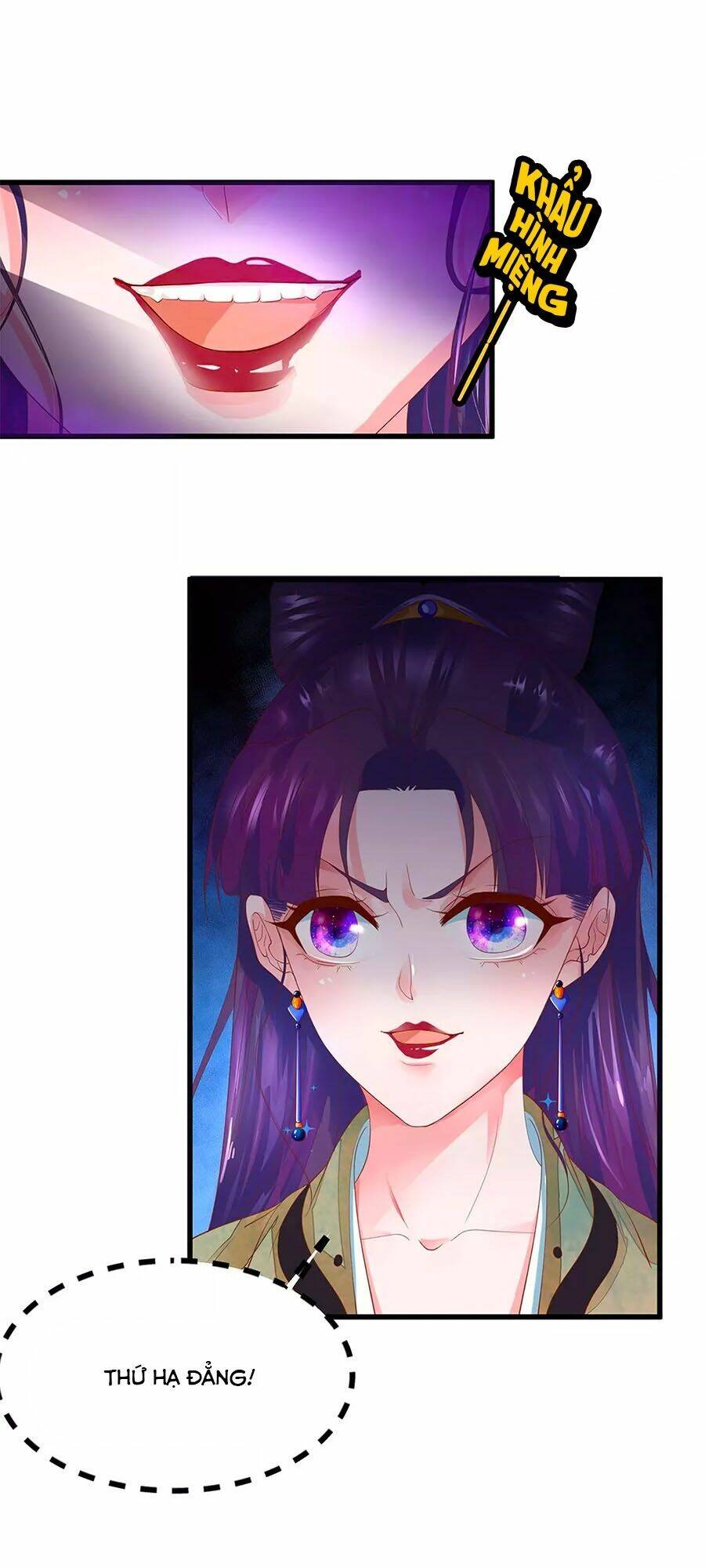 y hậu lệ thiên chapter 62 20