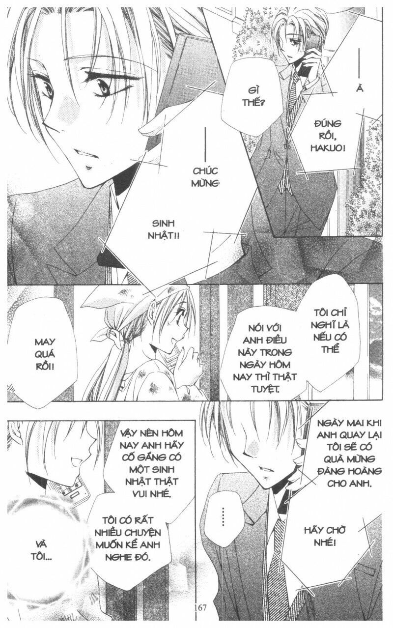 lớp học quản gia - shitsuji-sama no okiniiri chapter 40 25