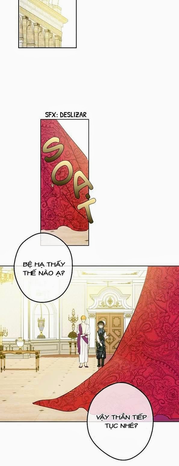 bỗng một ngày nọ tôi trở thành nàng công chúa chapter 45 42