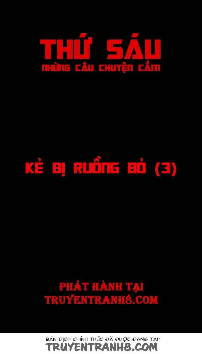 thứ sáu: những câu chuyện cấm chapter 45 10