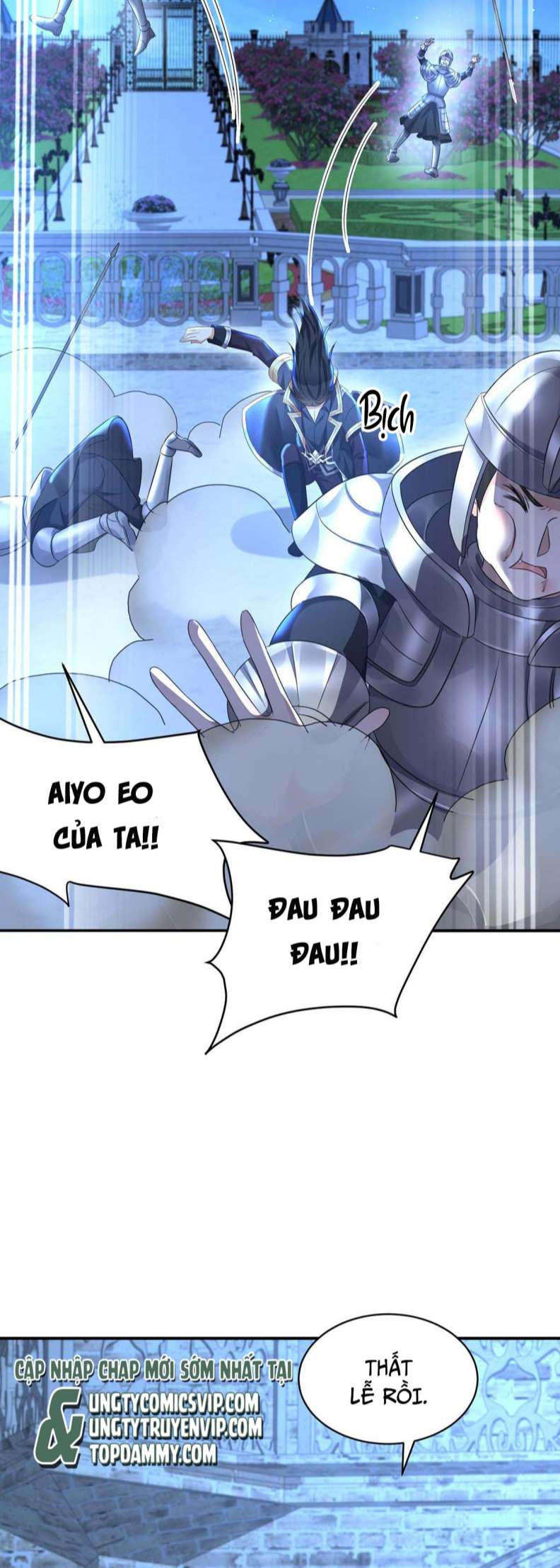 Dẫn Sói Vào Phòng chapter 135