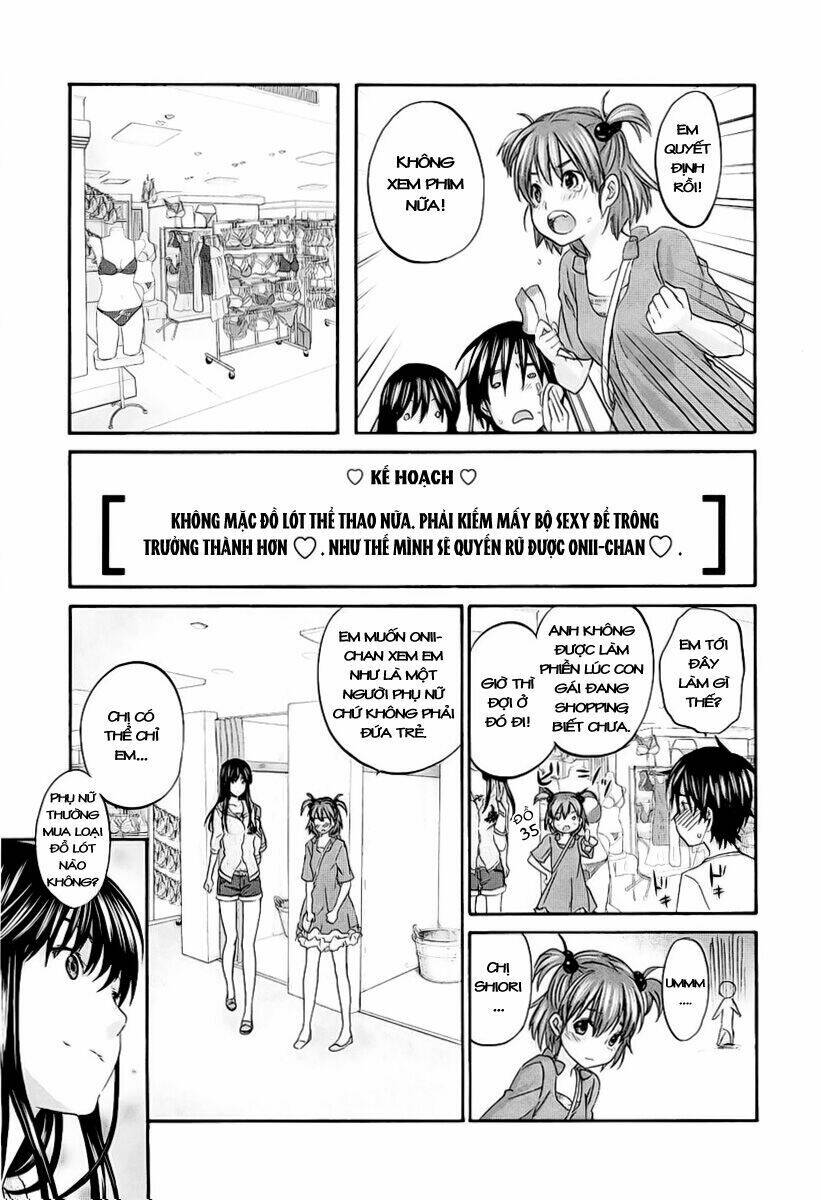 seishun pop! chapter 9 16
