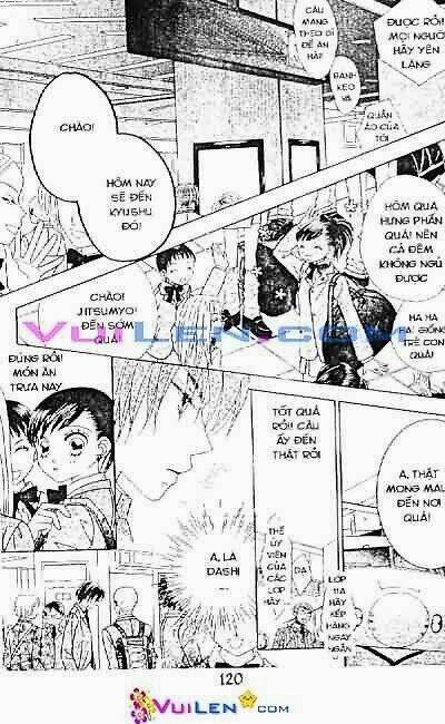 1/4 tình yêu chapter 10 121