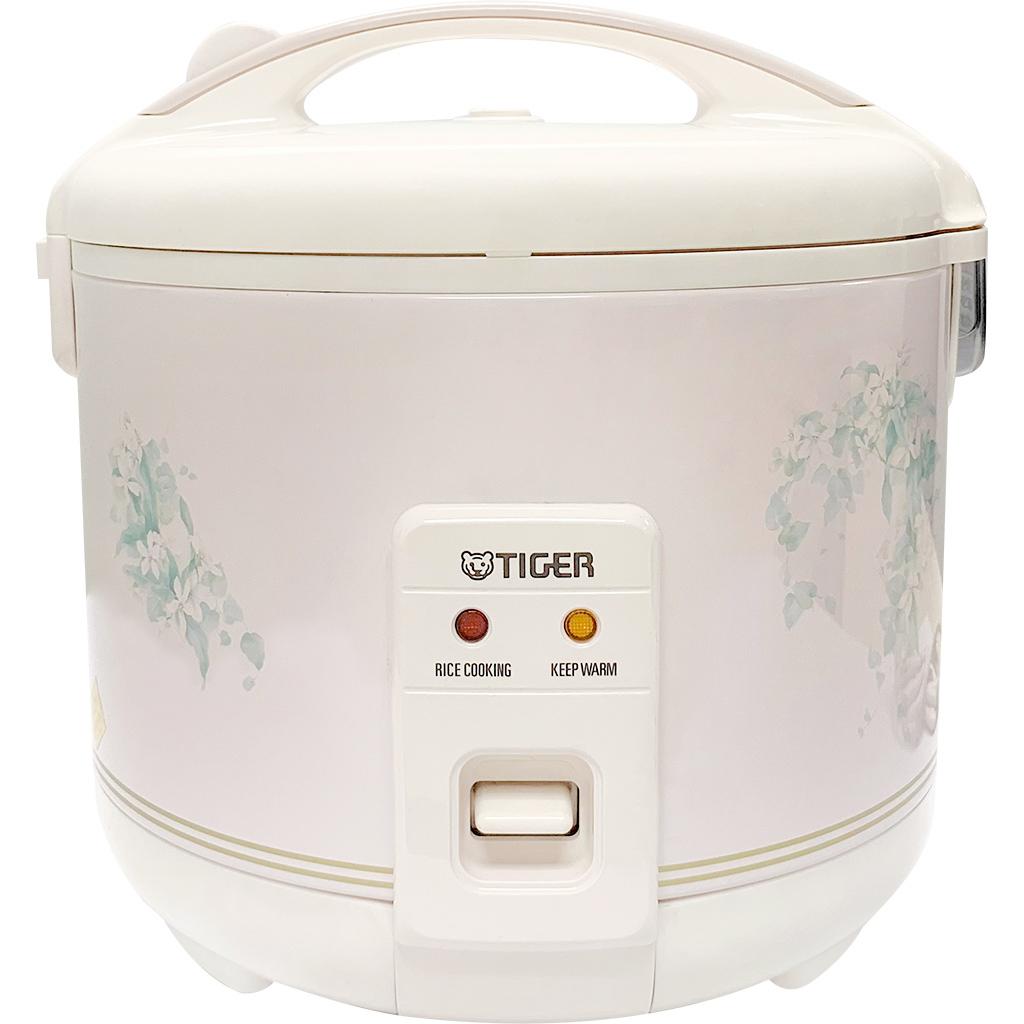 Nồi cơm điện Tiger 1 lít JNP- 1000 - Hàng chính hãng