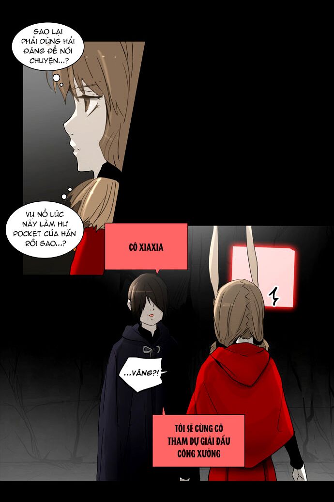 tòa tháp bí ẩn 2 chapter 52 21