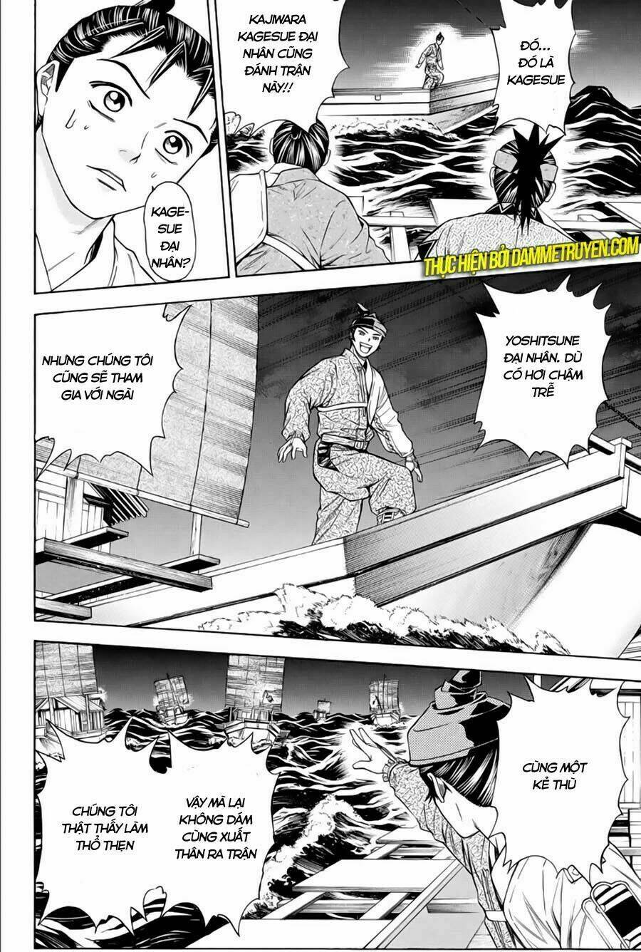 thiếu niên vương phần 2 chapter 64.1 23