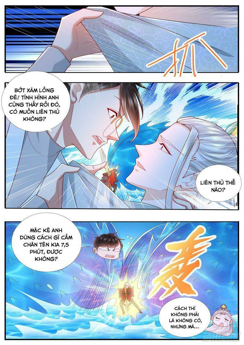 ai nói ta là đại lão? chapter 32 9