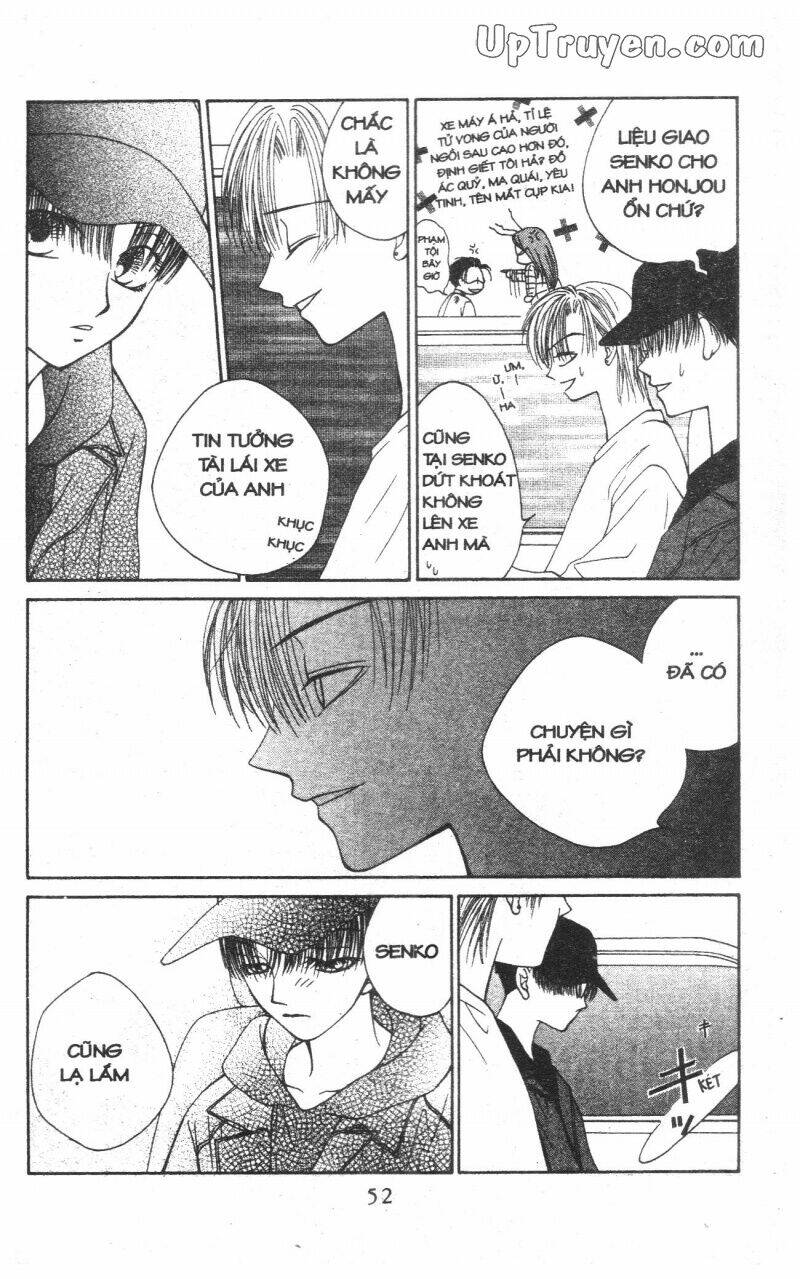 thấy mờ ghét chapter 5 50